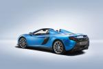 McLaren MSO 650S Spyder 2014 года (NA)